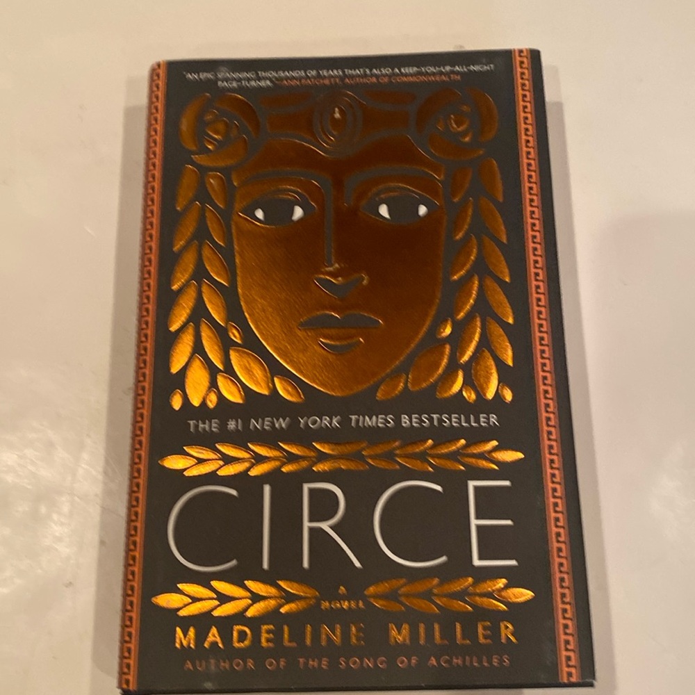 “Circe,” - Picture 1 of 2